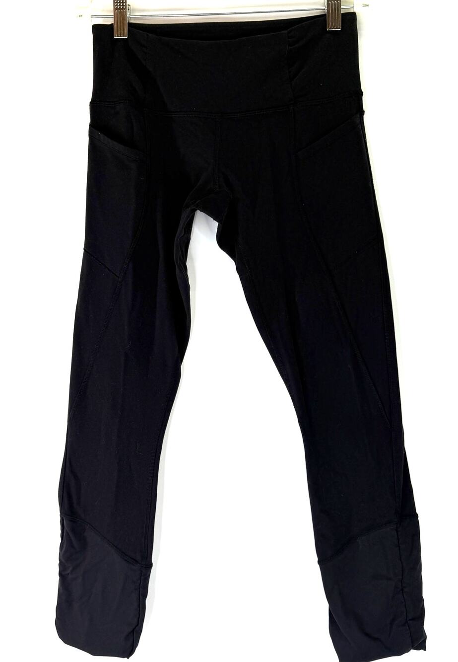 Lululemon Women's Black Leggings Pants Size 4